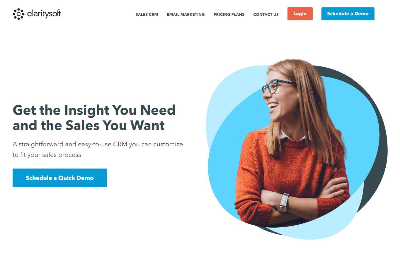 Claritysoft screenshot 3
