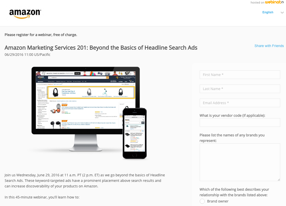 Webinato screenshot 2