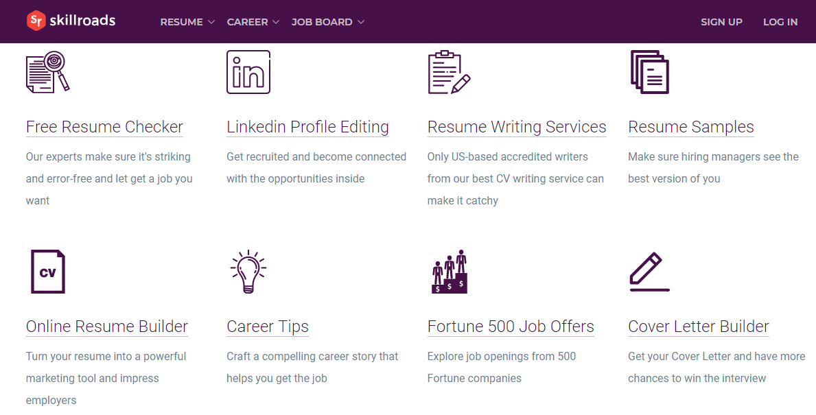Skillroads screenshot 4