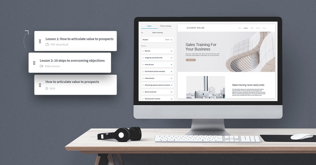 Thinkific Plus screenshot 4