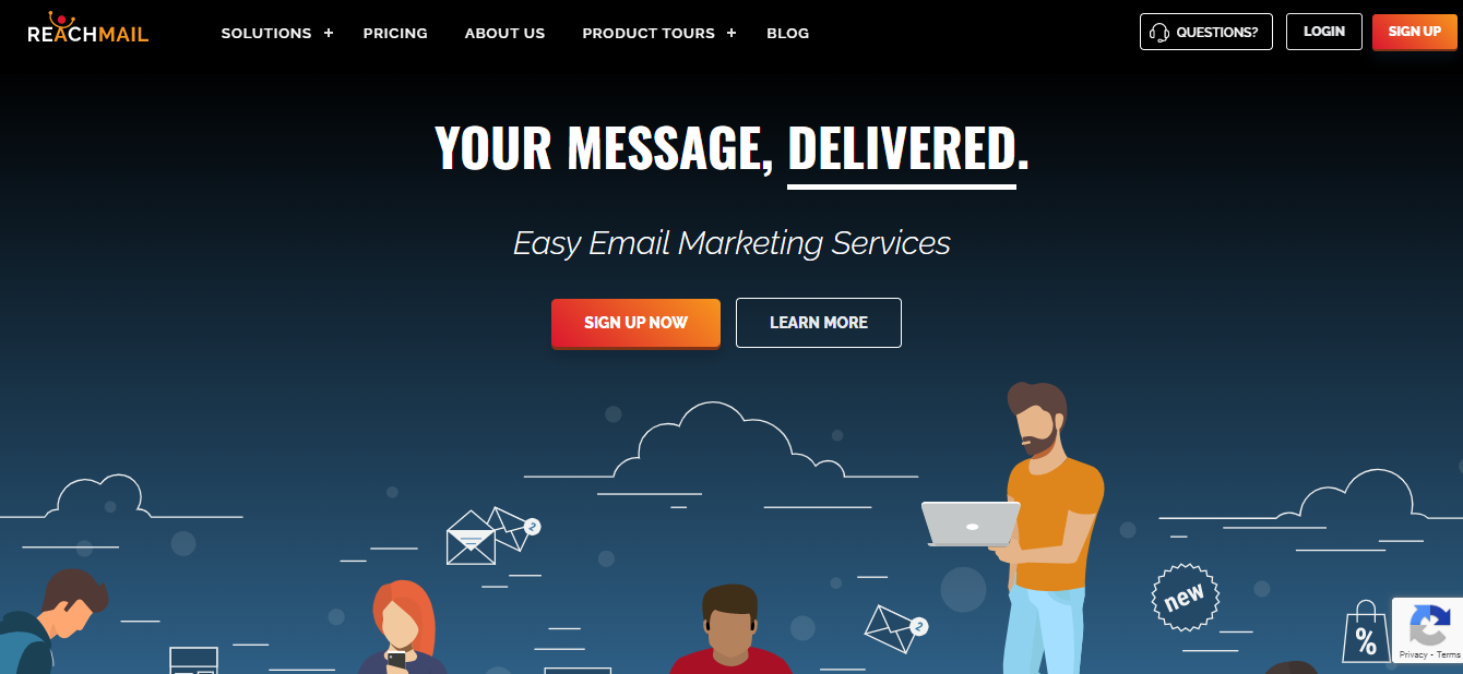 ReachMail screenshot 3