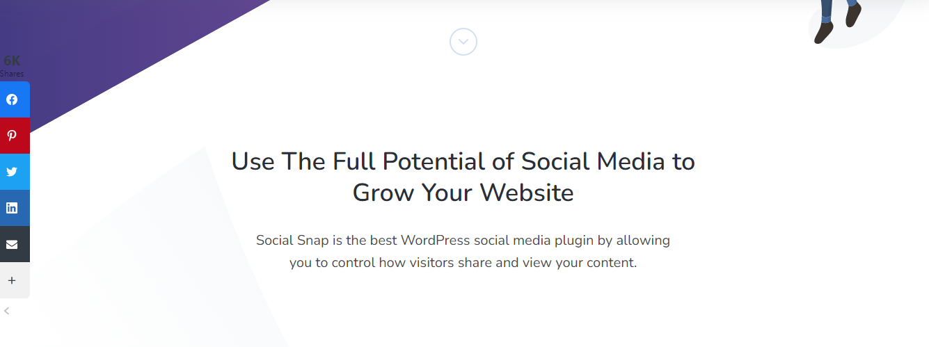Social Snap screenshot 2