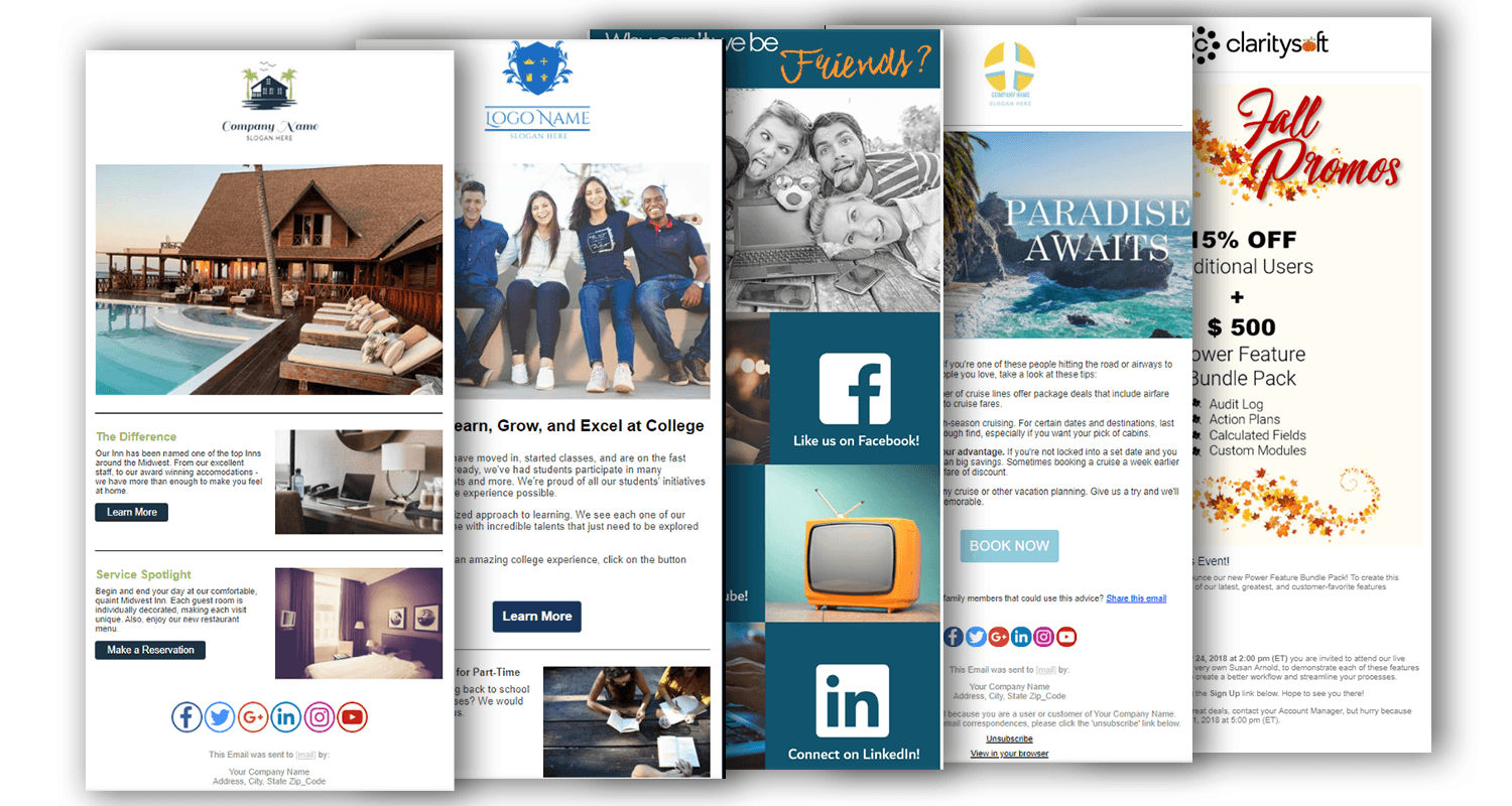 Claritysoft screenshot 5