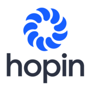 Hopin Logo