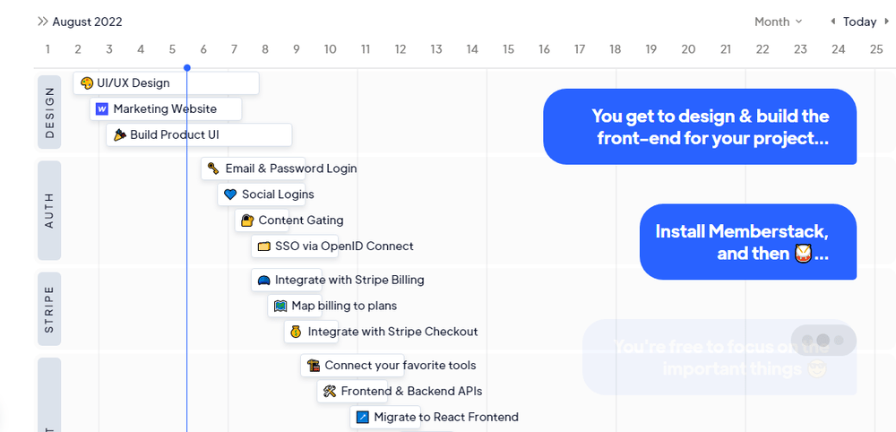 Memberstack screenshot 3