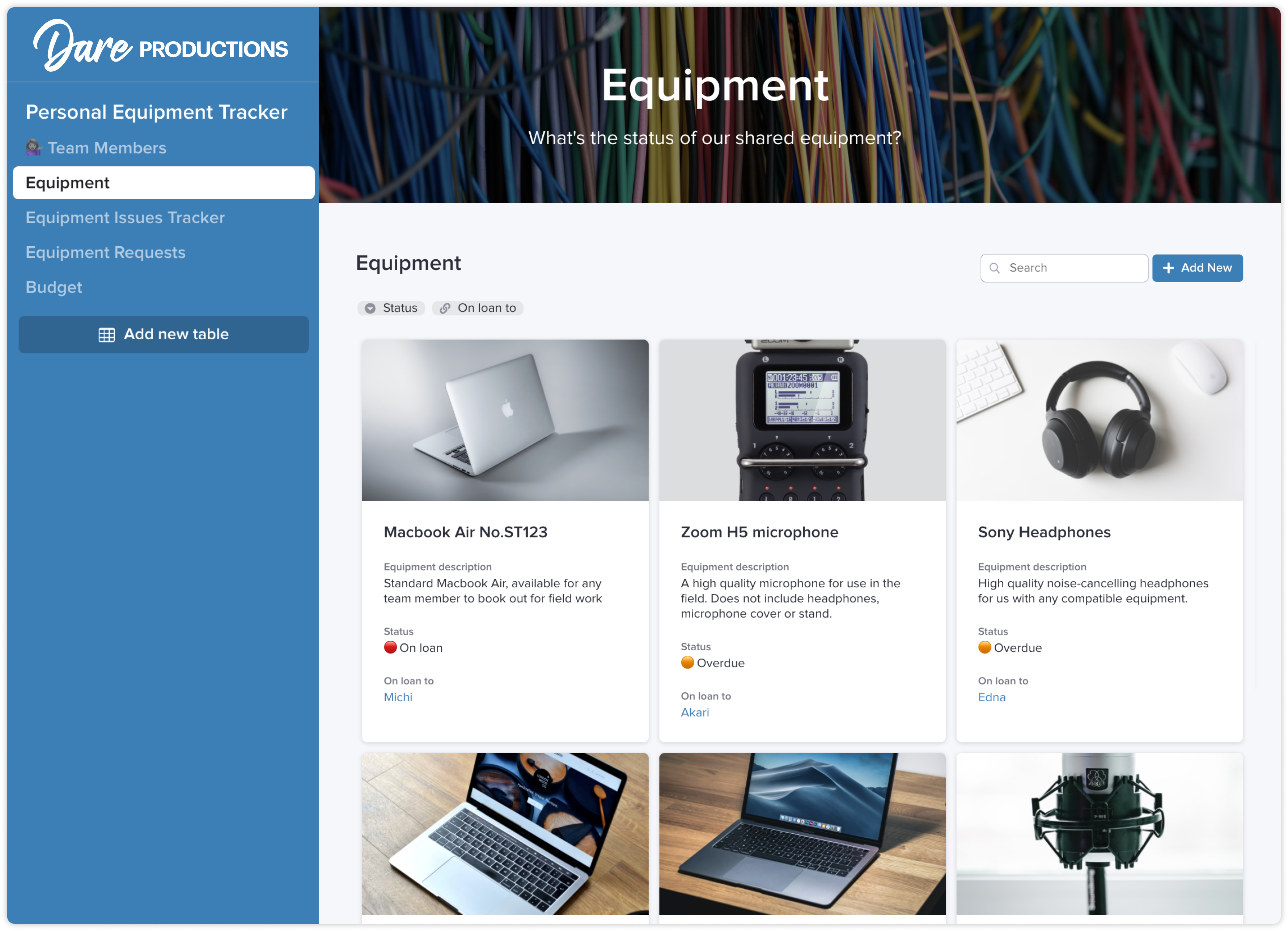 Stacker screenshot 4