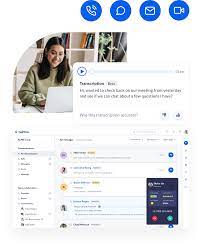 Nextiva screenshot 2