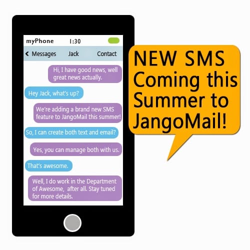 JangoMail screenshot 3