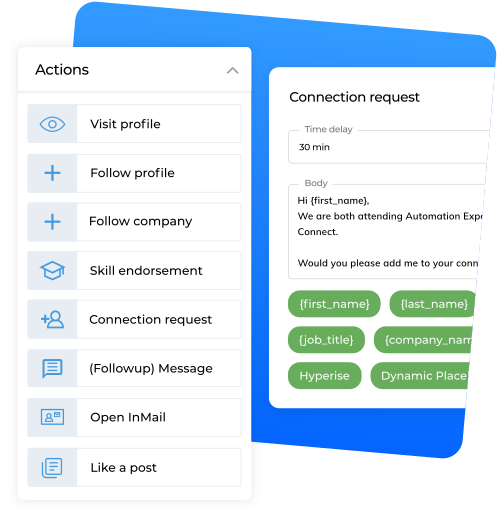 Expandi.io screenshot 4