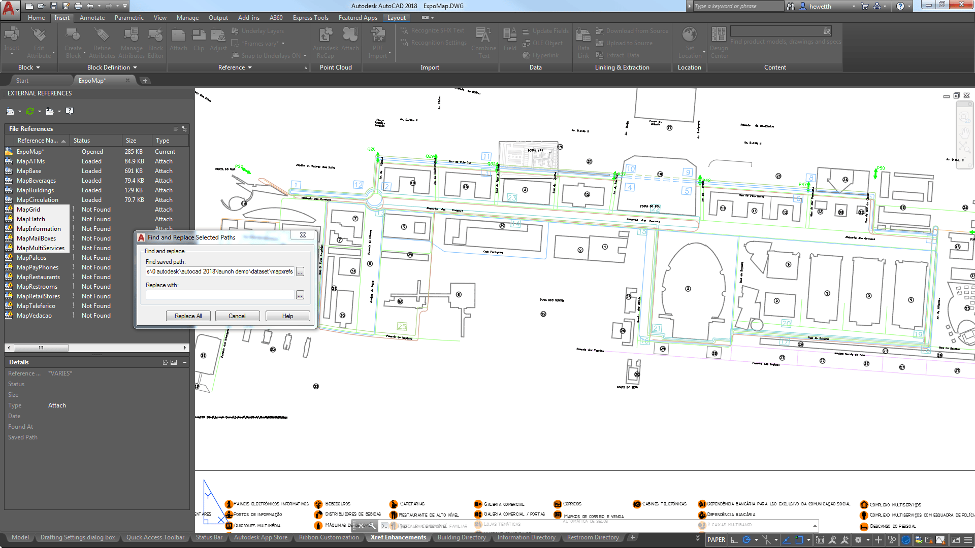 AutoCAD screenshot 4
