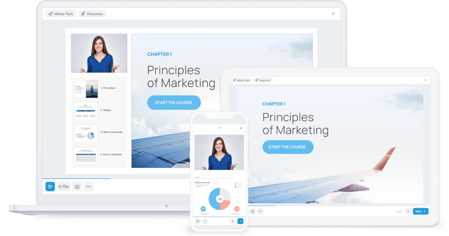 iSpring Converter Pro screenshot 3