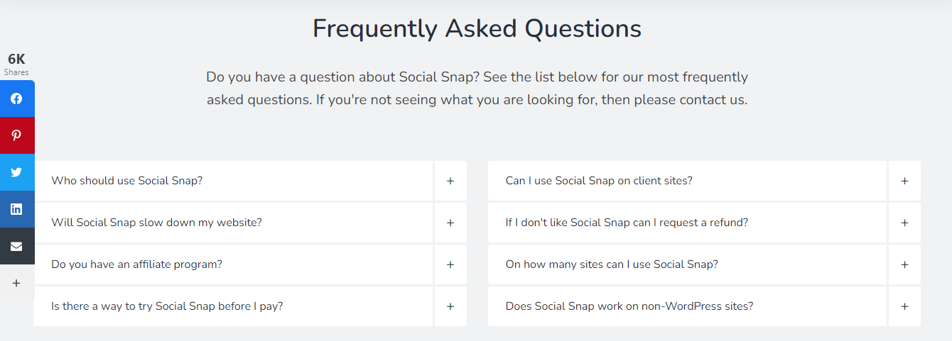 Social Snap screenshot 4