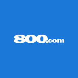 800.com Logo