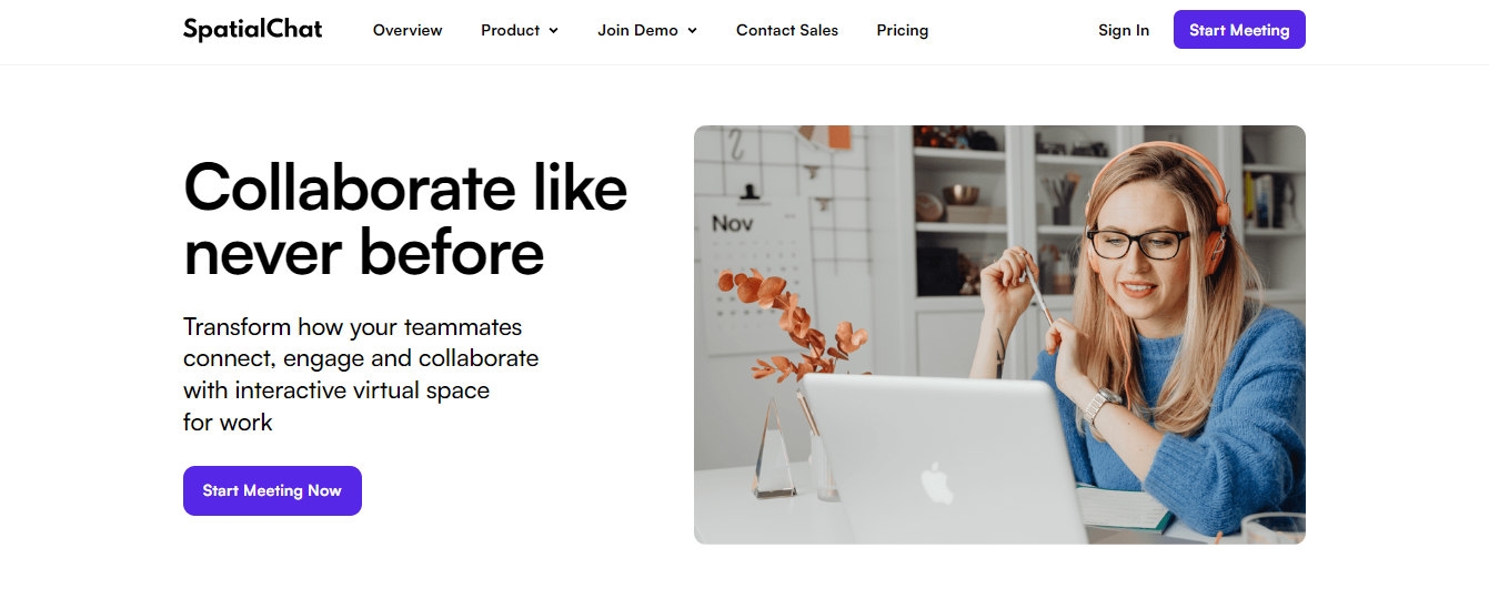SpatialChat screenshot 2