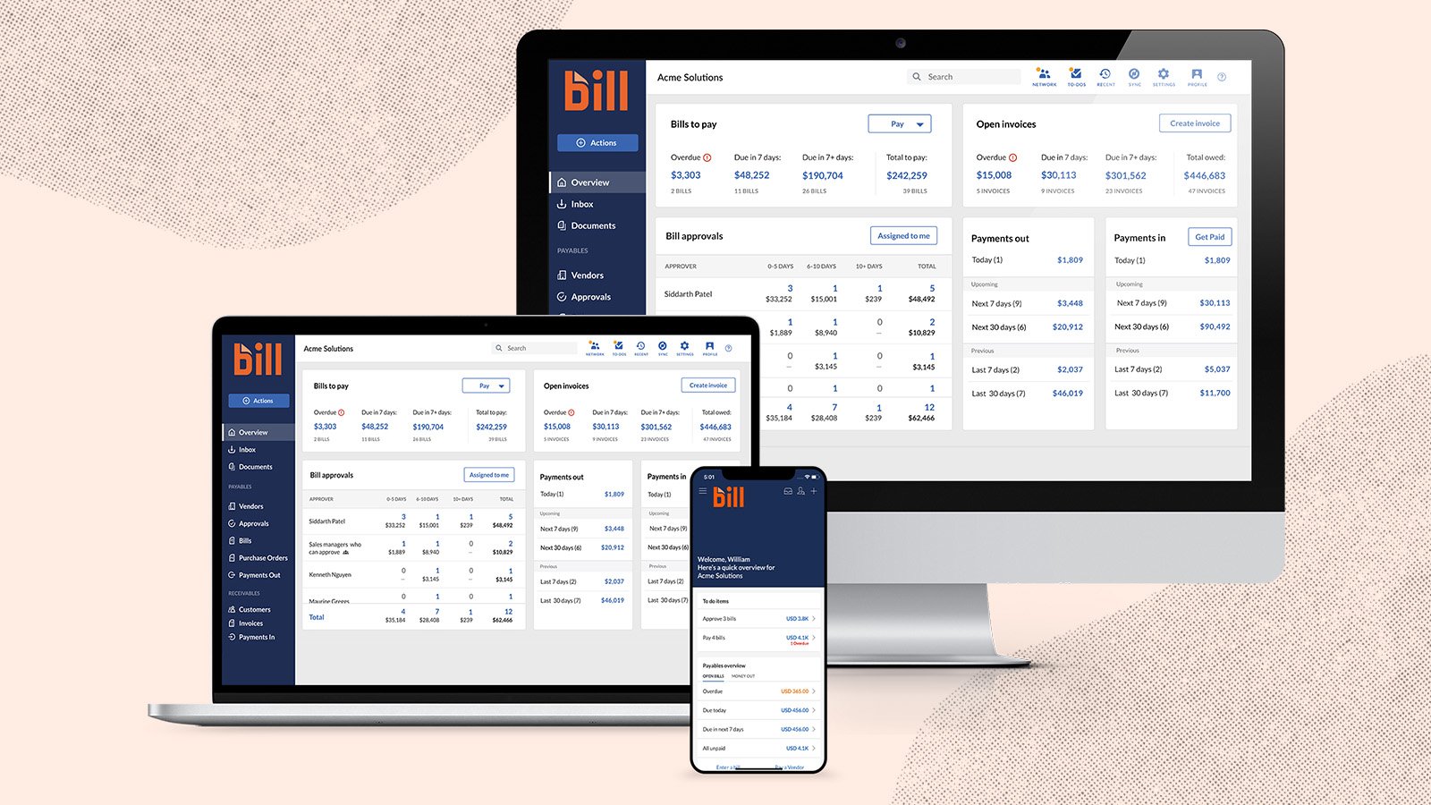 Bill.com screenshot 3