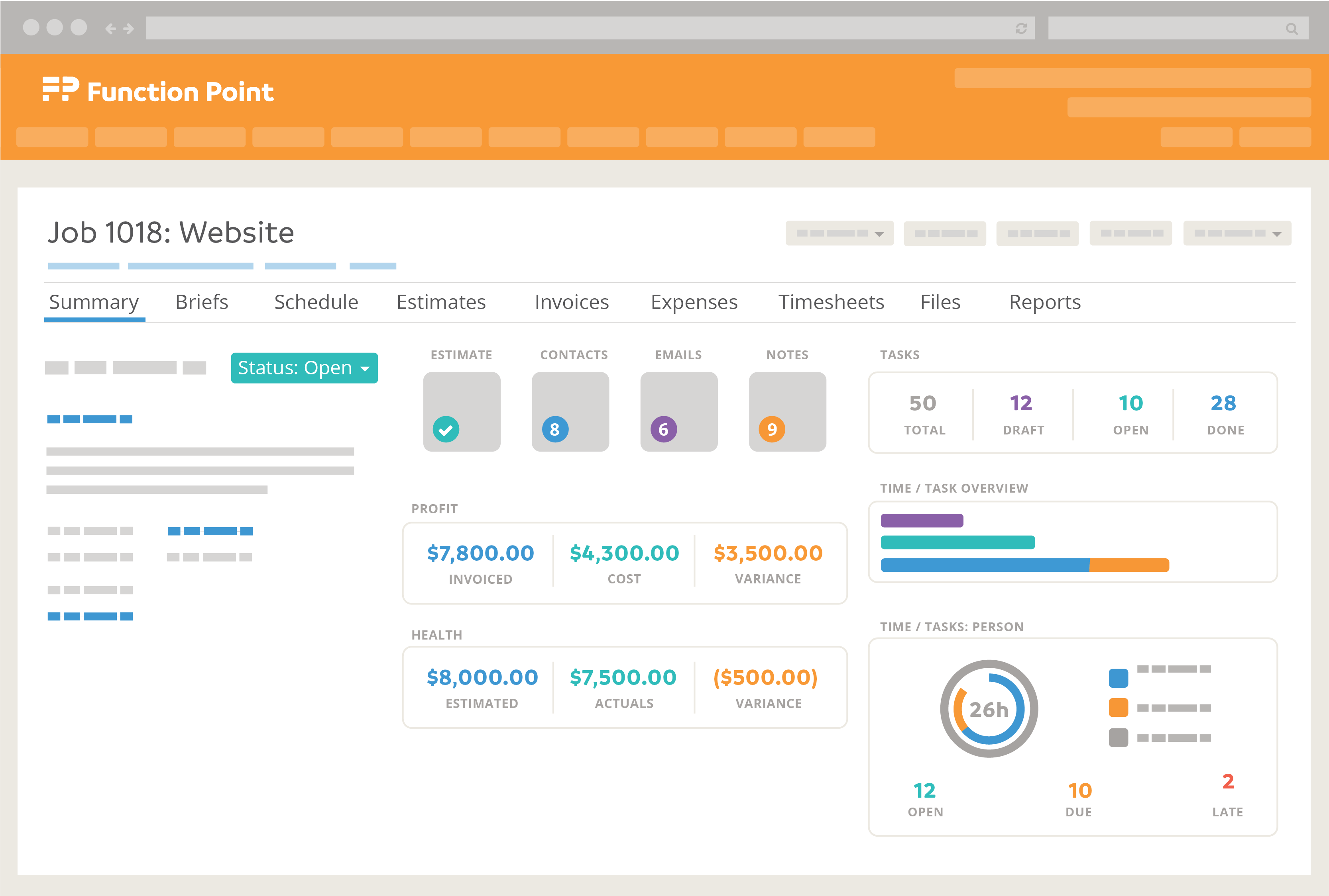 Function Point screenshot 5