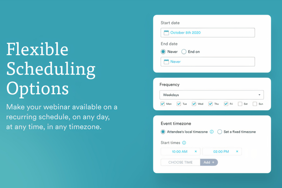 eWebinar screenshot 5