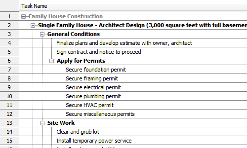 RationalPlan screenshot 5